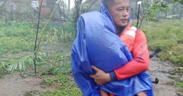 Siêu bão Ragasa vừa rời đi, đã xuất hiện vùng áp thấp mới gần Philippines avatar1758620256101 1758620256979474163233 0 70 315 574 crop 1758620277389423534058jpg