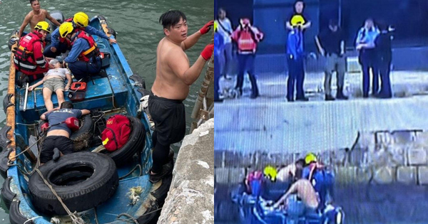 Gia đình 3 người bị sóng lớn cuốn thẳng xuống biển khi ra đê chắn sóng ngắm bão Ragasa avatar1758631996158 17586319969921733629055png