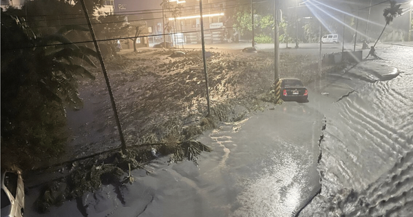 Siêu bão Ragasa tàn phá Đài Loan (Trung Quốc): 30 người mất tích, 2 người tử vong và hàng trăm người mắc kẹt avatar1758674831872 17586748322461324193047png