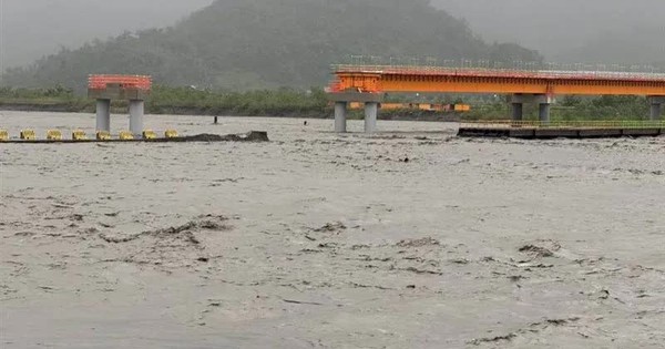 Siêu bão Ragasa cuốn trôi cầu ở Đài Loan (Trung Quốc), hơn 260 người bị mắc kẹt avatar1758675533725 17586755342731145297836jpg