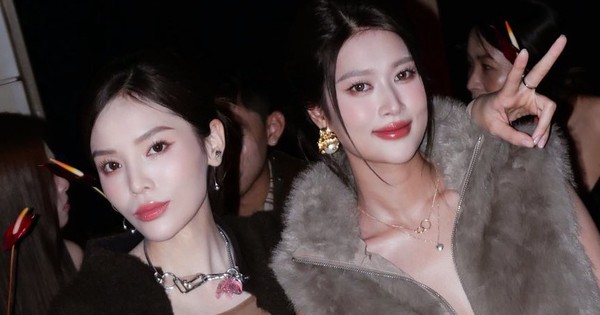 Hoa hậu Thiên Ân chính là ngoại lệ duy nhất của Kỳ Duyên? avatar1758676876413 17586768775869988869jpg