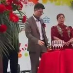 Chú rể 29 tuổi cưới vợ 51 tuổi, gia thế cô dâu gây bất ngờ avatar1758681671473 1758681671921821833322jpg