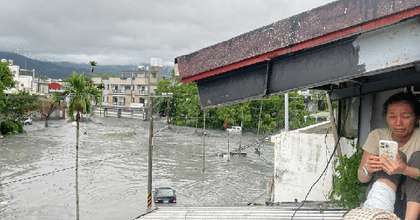 Siêu bão Ragasa tàn phá Đài Loan (Trung Quốc): 14 người thiệt mạng, 124 người mất tích avatar1758687627463 17586876279191146608432 0 0 600 960 crop 1758687668914234242108png