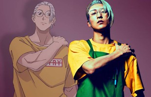 Chấn động: Nam thần Meguro Ren xác nhận thủ vai chính trong live-action Sakamoto Days avatar1758705052309 17587050531202133877655jpg