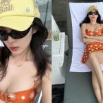 Dara (2NE1) xả ảnh bikini nóng bỏng mắt: Xứng danh "thánh hack tuổi", sắc vóc U45 mà thế này sao? avatar1758759945195 17587599456791096459946 0 0 352 672 crop 17587600225591929816793jpg