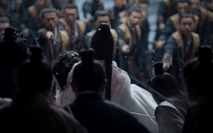 Bỏ hết giang sơn sự nghiệp vì mỹ nhân này cũng xứng đáng, đẹp thế này thì chỉ có yêu quái thôi