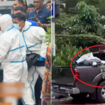 Không có chỗ đỗ nên để tạm ô tô ở ven đường, người phụ nữ chết lặng khi chứng kiến cảnh bên trong xe avatar1758777009234 1758777009996836406589png