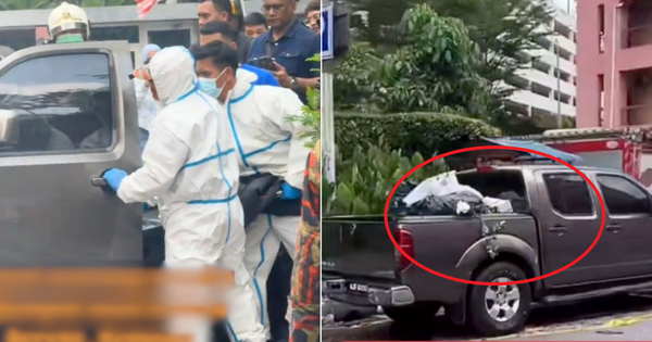 Không có chỗ đỗ nên để tạm ô tô ở ven đường, người phụ nữ chết lặng khi chứng kiến cảnh bên trong xe avatar1758777009234 1758777009996836406589png