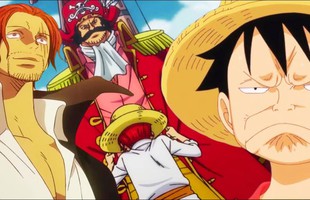 One Piece: Người kế nhiệm Vua Hải Tặc Roger không phải là Luffy avatar1758786491282 17587864915941476382324jpg