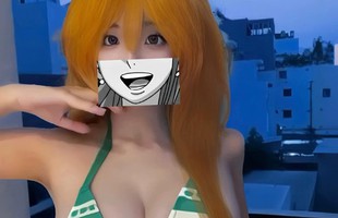 Nữ coser Việt gây bão với những màn cosplay nóng bỏng dù che mặt avatar1758786684641 17587866850251966176245jpg