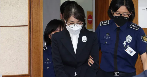 Cựu đệ nhất phu nhân Hàn Quốc Kim Keon Hee phủ nhận mọi cáo buộc tại phiên tòa avatar1758787822624 17587878231171698022078png