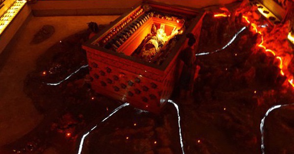 'Dòng sông thủy ngân': Vén màn cấm địa chưa bao giờ được khám phá của Tần Thủy Hoàng avatar1758791851807 17587918522481634160924 0 59 315 563 crop 17587918712821279663634jpg