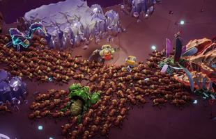 "Tân binh" sinh tồn đáng mong chờ nhất cuối năm 2025, được ví như phiên bản nâng cấp đồ hoạ của Vampire Survivors avatar1758793033301 17587930342511684821509png