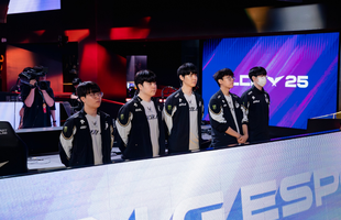 Lịch thi đấu LCK 2025 Season Playoffs mới nhất: Chờ đợi cặp đấu chung kết avatar1758809527786 17588095284721041527122png