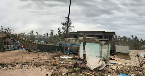 Philippines đóng cửa trường học, hủy nhiều chuyến bay do bão Bualoi avatar1758849080161 17588490803861571912465png