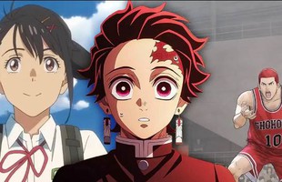 Top 10 phim hoạt hình có doanh thu cao nhất lịch sử: Kimetsu no Yaiba trỗi dậy xô đổ nhiều kỷ lục avatar1758859016731 17588590175621767587077jpg