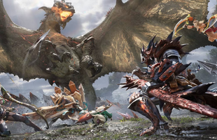 Tencent thử nghiệm Monster Hunter Outlanders, hứa hẹn mang IP săn quái kinh điển trở lại avatar1758863894121 1758863895168859444714png