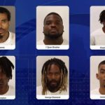 Mỹ: Bắt 6 nghi phạm trong loạt vụ cướp 12 tiệm vàng tại California avatar1758869151623 17588691523531953138257jpg