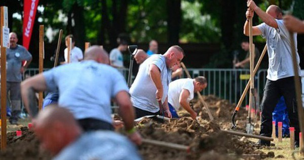 Thử thách không tưởng: Giải vô địch đào mộ quốc tế lần thứ 8 avatar1758884138816 17588841401951637520939 0 50 315 554 crop 17588841504981756099852jpg