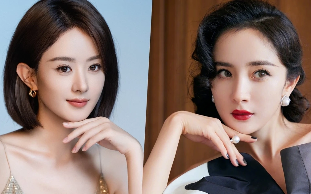 Triệu Lệ Dĩnh, Dương Mịch trắng tay