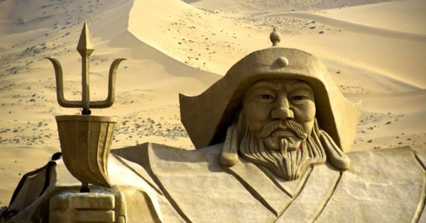 Tỷ phú Mỹ chi tiền truy tìm ngôi mộ của Thành Cát Tư Hãn rồi nhận về cái kết bi thảm: 800 bí ẩn chưa có lời giải avatar1758935182894 1758935183822463397367png