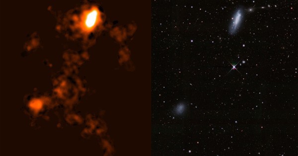 Phát hiện “cầu Ô Thước” vũ trụ dài 185.000 năm ánh sáng avatar1758935493526 17589354942121559556268jpg 1