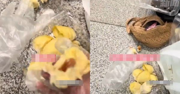 2 hành khách phải ăn sạch 3,5kg sầu riêng trong 10 phút trước chuyến bay: Chỉ có thể thốt lên 1 câu sau "khoảnh khắc sụp đổ" avatar1758958575769 17589585762671401124939jpg