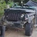 Ô tô chạy quá tốc độ tông vào dải phân cách, 5 người tử vong avatar1758960880865 1758960881243598143287jpg