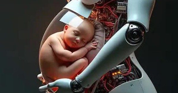 Một công ty Trung Quốc tuyên bố tạo ra robot mang thai: Hóa ra từ đầu đến giờ chúng ta luôn bị thao túng avatar1758966064481 1758966064920309234511 0 62 315 566 crop 17589661040332111797074jpg