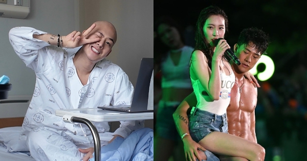 Mỹ nam Địa Ngục Độc Thân xác nhận bị ung thư máu, hé lộ hình ảnh nhập viện gây xót xa avatar1758974230752 1758974231344289139581 0 0 352 672 crop 1758974462773327568182jpg