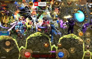 Kundun: Chúa Tể Bóng Tối 'đóng cổng' Alpha Test, game thủ kêu gọi NPH sớm ra mắt chính thức avatar1758975968513 17589759694451869320839png