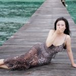 Hot girl TikTok khoe vóc dáng, khiến fan đồng lòng "mặc kệ, nhắm mắt yêu luôn"! avatar1759033575941 17590335765191955623331jpg