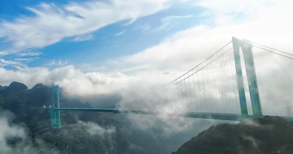 Cận cảnh cây cầu cao nhất thế giới, "chuẩn từng milimet” của Trung Quốc avatar1759049188851 175904918939530548790jpeg