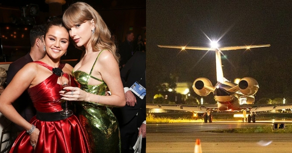 Taylor Swift "xếp xó" Selena Gomez ngay sau đám cưới: Đúng là vẫn mê bồ hơn bạn! avatar1759061526834 17590615299881048857740 0 0 352 672 crop 1759061597678905776529jpg
