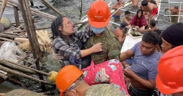 Philippines hứng thiệt hại nặng nề do bão Mirasol, Nando và Bualoi, ít nhất 26 người thiệt mạng avatar1759076522501 1759076522867291822381jpg