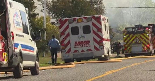 Mỹ: Xả súng ở nhà thờ, nhiều người thương vong avatar1759106812771 17591068133021125430035jpeg