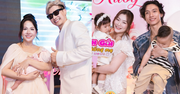 Nam ca sĩ Vbiz làm lễ đầy tháng cho con: Chi tiền mua sẵn 2 căn nhà, Thanh Trúc cùng dàn sao góp mặt avatar1759108948212 17591089489131073015152 0 0 614 1173 crop 17591090109551249175928png