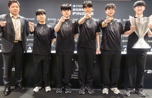 Gen.G đối mặt "dớp" khó ở CKTG 2025 sau chức vô địch LCK avatar1759117298553 17591172991411867596131png