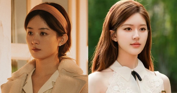 Diễn kém và thiếu khí chất minh tinh, Triệu Lệ Dĩnh lép vế trước “bản sao” avatar1759119818425 17591198212991985202385jpg