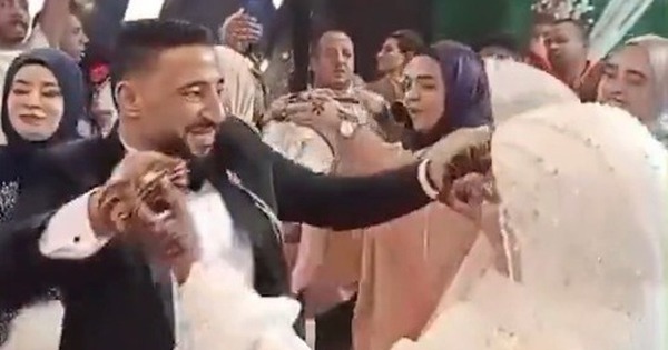 Chú rể đột tử khi đang khiêu vũ cùng cô dâu trong đám cưới avatar1759135499110 1759135499940861111326 0 96 315 600 crop 17591355144061287998147jpg