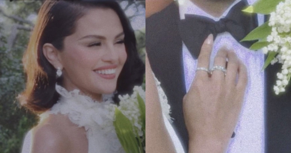 "Bóc giá" trang sức cưới của Selena Gomez: Lộng lẫy sang chảnh chuẩn công chúa Disney, nghe giá tiền tỷ mà sốc! avatar1759143665436 17591436662041494099535 0 0 352 672 crop 17591437256031332821973jpg