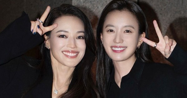 Khung hình khiến mạng xã hội dậy sóng của hai nữ thần Châu Á: Khán giả chỉ biết thốt lên quá đẹp avatar1759153346652 17591533472992020942788 0 0 314 600 crop 17591535876962043697270jpg