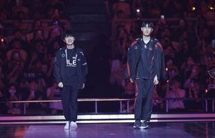 Nam BLV có tiếng ở VCS bất ngờ "chọc giận" cả fan HLE lẫn T1 avatar1759158077518 1759158078121677494593png