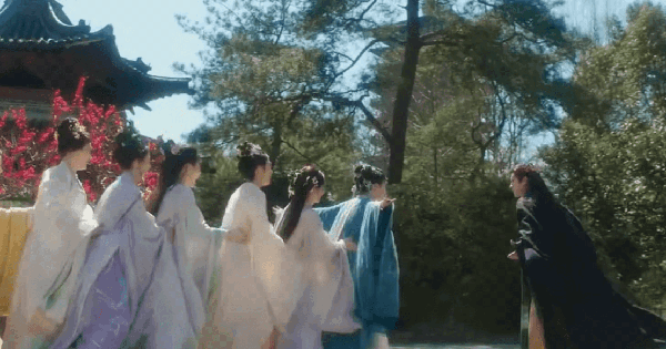 Xem phim Trung Quốc này còn sướng hơn bắt được vàng: Cả cõi mạng dán mắt vào nữ chính, sao có người đẹp thế hả trời avatar1759208030230 17592080309581961038298 24 0 606 1112 crop 17592080545552059013086gifpng