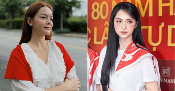 Hương Giang - Phạm Quỳnh Anh và dàn sao quyên góp giúp đỡ đồng bào vùng bão số 10 avatar1759213198826 17592131998372133523004 0 0 252 480 crop 1759213232084797465706png