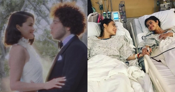 Selena Gomez bị chỉ trích "vô ơn" nặng nề vì nghi không mời "bạn thân hiến thận" dự đám cưới avatar1759227457677 1759227458532352702336 0 0 352 672 crop 1759227520446487134799jpg