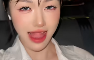 Trần Hà Linh lại ra clip mới, biểu cảm không thể rời mắt, fan trao ngay top 1 avatar1759228009599 17592280099721763366651png