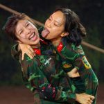 Diệu Nhi gây tranh cãi vì hành động giỡn quá đà trên sóng truyền hình avatar1759228774059 17592287744461675751235jpg