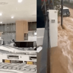 Mưa xối xả gây ngập lụt nghiêm trọng, sân bay tại 1 hòn đảo du lịch nổi tiếng biến thành “thác nước trong nhà” avatar1759239306478 17592393069701240710584gifpng