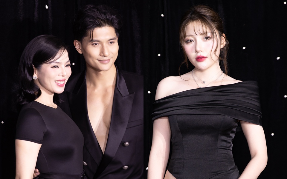 Thảm đỏ hot nhất hôm nay: Em gái Trấn Thành khoe dáng khác lạ, Lệ Quyên - Lâm Bảo Châu